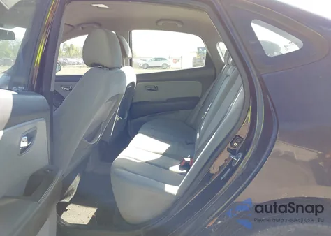 2010 Hyundai Elantra Blue из США, поврежденный, VIN KMHDU4AD5AU191533